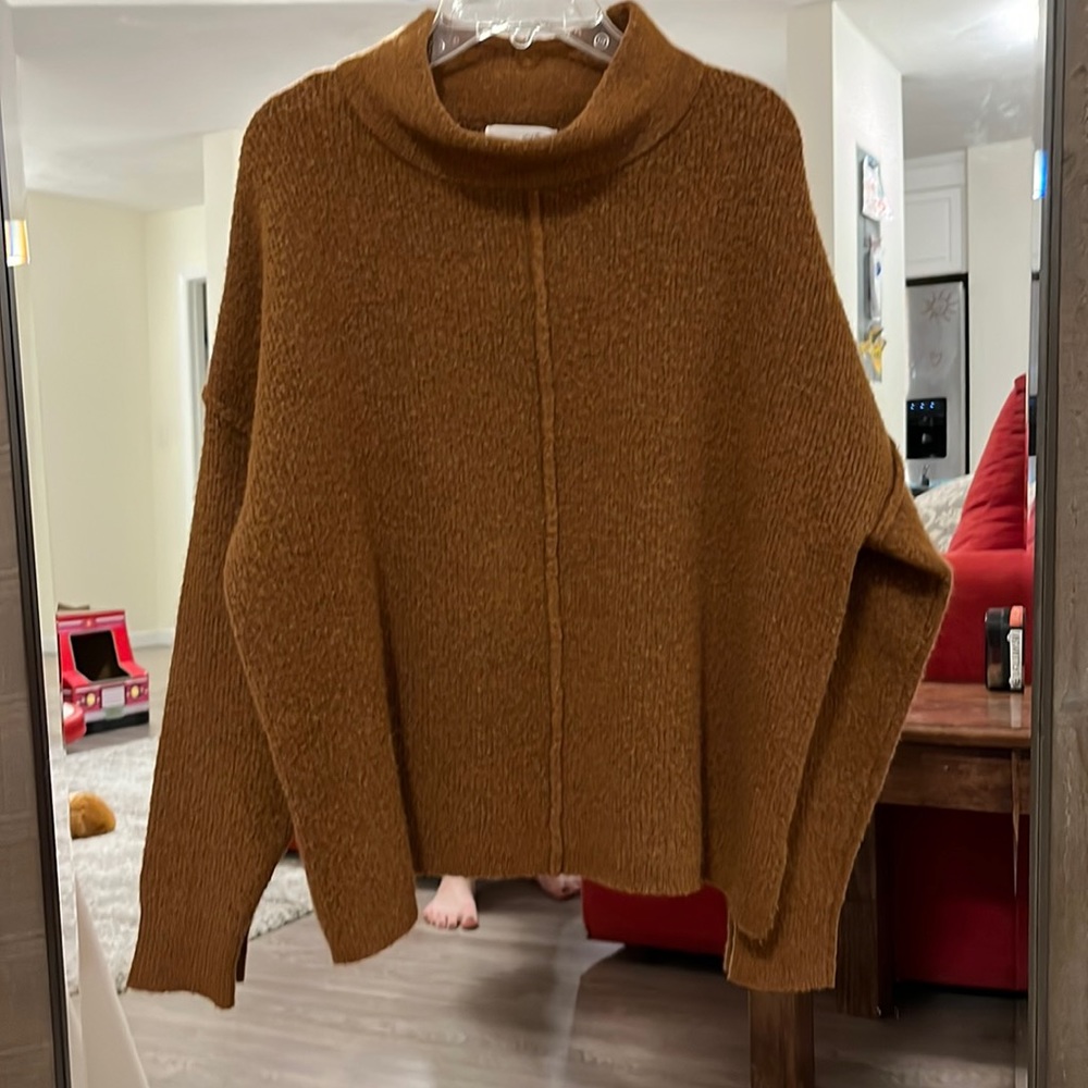 Universal Thread cowl neck sweater